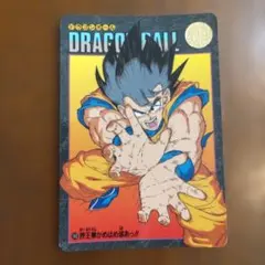 ドラゴンボールカードダス 気合十分❗️かめはめ波っ‼️ - メルカリ