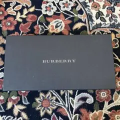 BURBERRY チェック柄タオルセット 3点