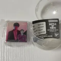 FANTASTICS 八木勇征 BOT ガチャ アクリルバッジ