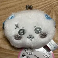 ラッコ ちいかわ がま口 クレーンゲーム ぬいぐるみ チャーム