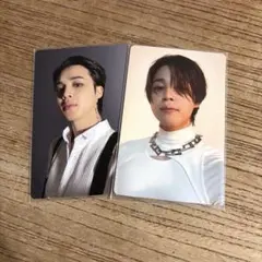 BTS Me , Myself 写真集 トレカ JIMIN ジミン