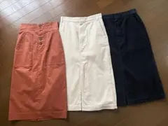 BEAUTY&YOUTH UNITED ARROWS スカート3点