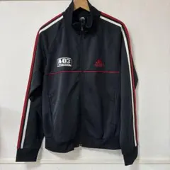 00s　adidas　アディダス　A-03 トラックジャケット 万国旗タグ XL