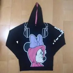 BABYDOLL ミニーマウス パーカー 大人サイズL
