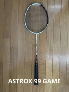 YONEX ASTROX 99 GAME ヨネックス アストロクス99のサムネイル