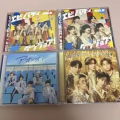 M!LK CDセット