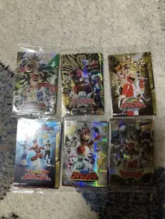スーパー戦隊 イタジャガ 6セット