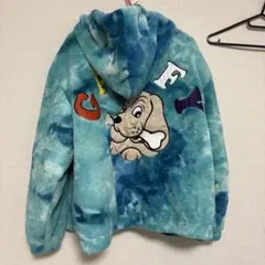 ガルフィー ボアジャケット 中型犬