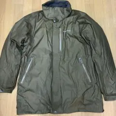 モンベル mont-bell ヴェイルダウンパーカ　メンズXLサイズ