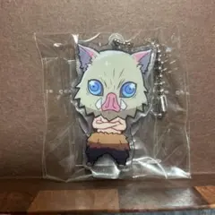 鬼滅の刃 嘴平伊之助 ここみえ アクリルフィギュア