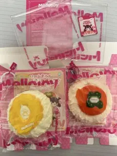 メロジョイ 大福 かき パイナップル