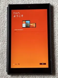Amazon Fire HD10 第7世代 32GB ケース付 動作確認済のサムネイル