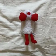 パペットスンスン ノンノン ひっかけマスコット