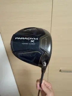 夏休み期間限定値引き❗❗【新品】Callaway PARADYM X FW5番 - メルカリ