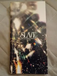 LUNA SEA ファンクラブ会報誌 Vol.70