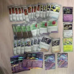 ポケモンカード 汎用カード まとめ売り デッキパーツ