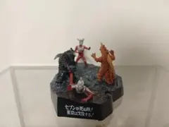 内袋未開封】5.セブンが死ぬ時!東京は沈没する!(ウルトラ怪獣戯画