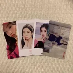 TWICE ダヒョン　トレカ