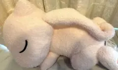 ポケモン ぬいぐるみ ミュウ くつろぎタイム