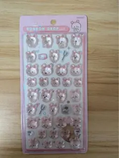 モモンガ BONBON DROP seal