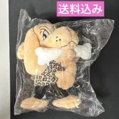 マスコット ガルフィー ヒョウ柄 GALYF ぬいぐるみ キーホルダー