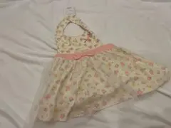 キッズエプロン エプロン