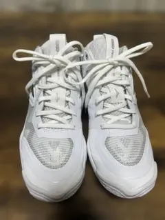 asics COURT FF3 OC 新製品 WHITE-PUTTY 26.5 - メルカリ