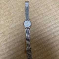 BenRus クォーツ 腕時計 シルバーのサムネイル