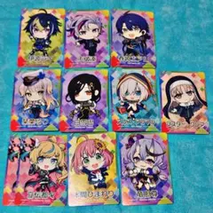 にじさんじチップス