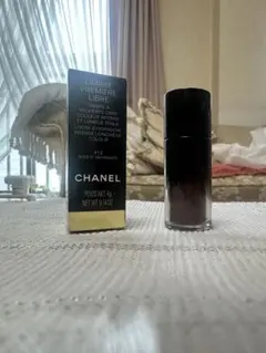 シャネル オンブル プルミエール リーブル412ポワダマランテ