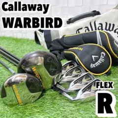 2025年最新】キャロウェイ ウォーバード セットの人気アイテム - メルカリ