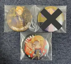 浦島坂田船 センラ ハロパ2019 缶バッジ