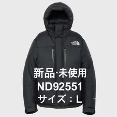 THE NORTH FACE バルトロライトジャケット L