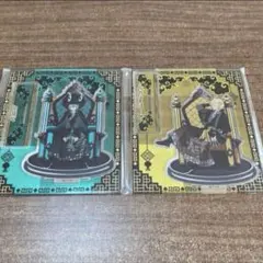 家庭教師ヒットマン REBORN！　ベルフェゴール　フラン　威風堂々　アクスタ