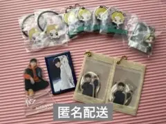 ENHYPEN JAY アクリルスタンド・キーホルダーなど11点