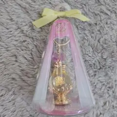 全プリキュア展　限定　パフュームグラスオーナメント　イエロー
