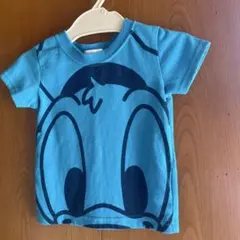 ディズニー キャラクター Tシャツ 80