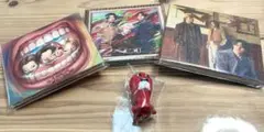 Number_i / NO.II CD 3枚セット フィギュア付き