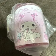 マイメロディ コインシリンダー