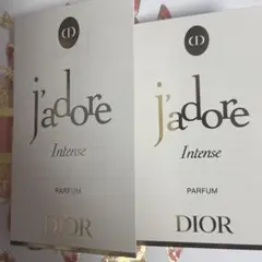 Dior J'adore Intenseのサムネイル