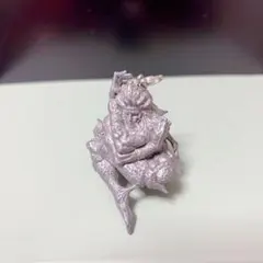 ジョジョの奇妙な冒険　スーパーストラップコレクション　考えるのをやめたカーズ