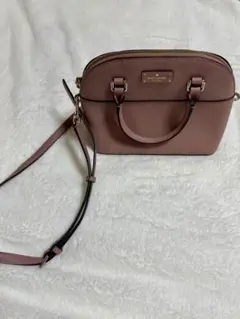 Kate Spade ピンク ショルダーバッグ
