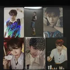 BOYNEXTDOOR ウナク トレカnogenre boylife タワレコ