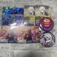 宵崎奏　ヴァイス、ウエハ、缶バッジセット