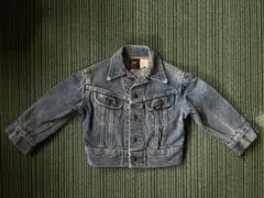 ビンテージ LEE 70s 80s デニムジャケット KIDS USA製