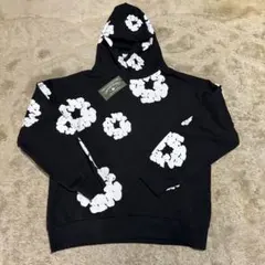 正規品 DENIMTEARS デニムティアーズ 黒×白【24時間以内発送】