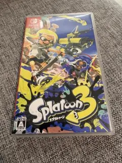 Splatoon 3 パッケージ版
