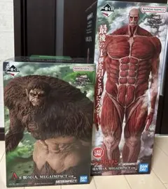 2026年最新】獣の巨人フィギュアの人気アイテム - メルカリ