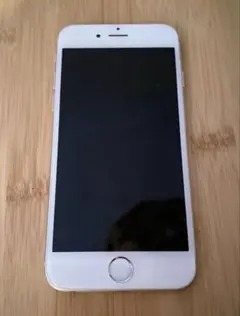 iPhone6 16GB シルバー 本体