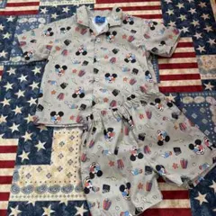 ミッキー／セットアップ